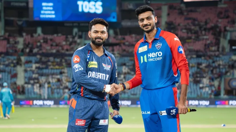 LSG vs DC 2026: 5 Tactical Battles That Will Define the April 1 Epic!