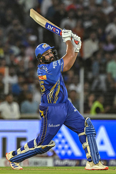 Unleashing the Big Hitters: Top IPL Batters with the Most Sixes