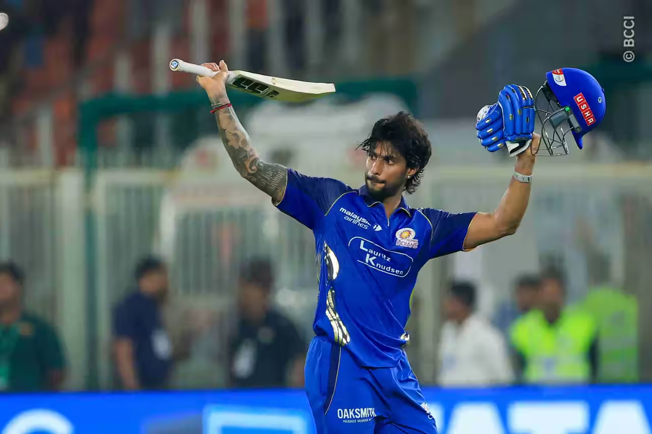 Unknown Story of Tilak Varma: Struggles, Stats & Rise to IPL Stardom