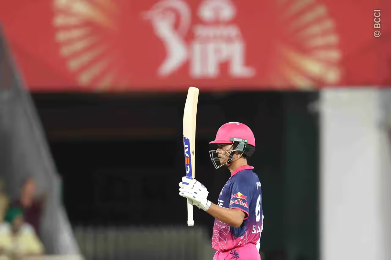 RR vs DC Preview Match: Jaipur Pitch, Key Battles, Weather & SpodaAI Analysis