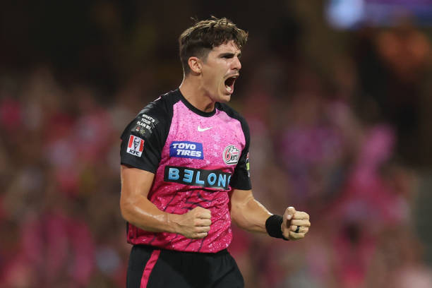 Sean Abbott