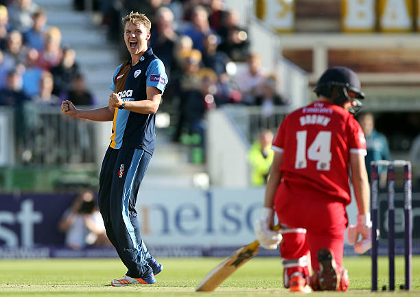 Matt Critchley Vitality Blast Secrets: The Most Underrated T20 All-Rounder?