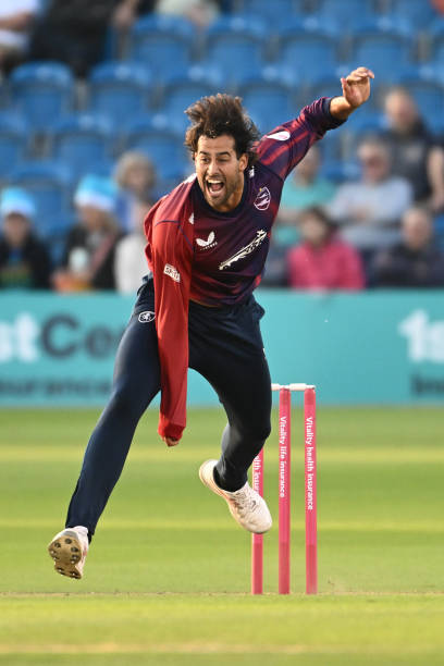 Grant Stewart Vitality Blast Rise: The Untold Story Behind Kent’s T20 Star