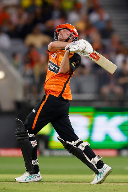 Shocking Facts About Ashton Turner: The Finisher Who Dominates Vitality Blast & BBL