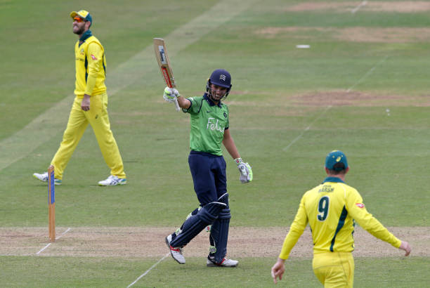 Max Holden Stats & Unknown Facts: The Quiet Genius of Vitality Blast Cricket