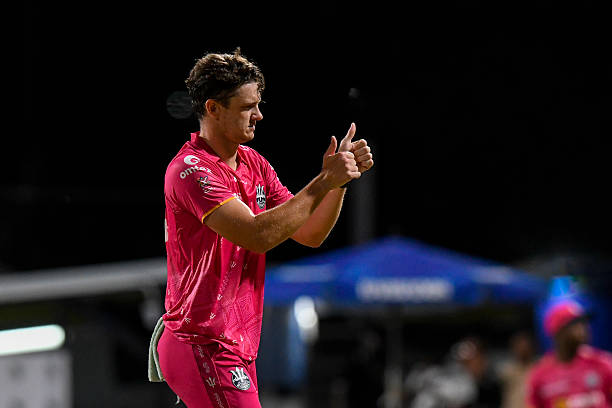 Eathan Bosch Vitality Blast