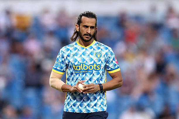 Hassan Ali Vitality Blast Record Breakdown: Career Stats, Hidden Facts and T20 Success