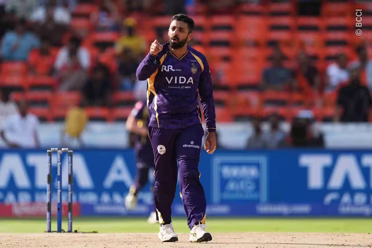 DC vs KKR Match Preview: Toss, Pitch Report, Best Players & SpodaAI Analysis
