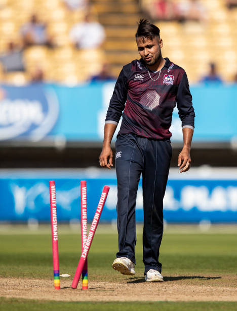 Faheem Ashraf Vitality Blast: 7 Unknown Facts About Pakistan’s Underrated T20 Match-Winner