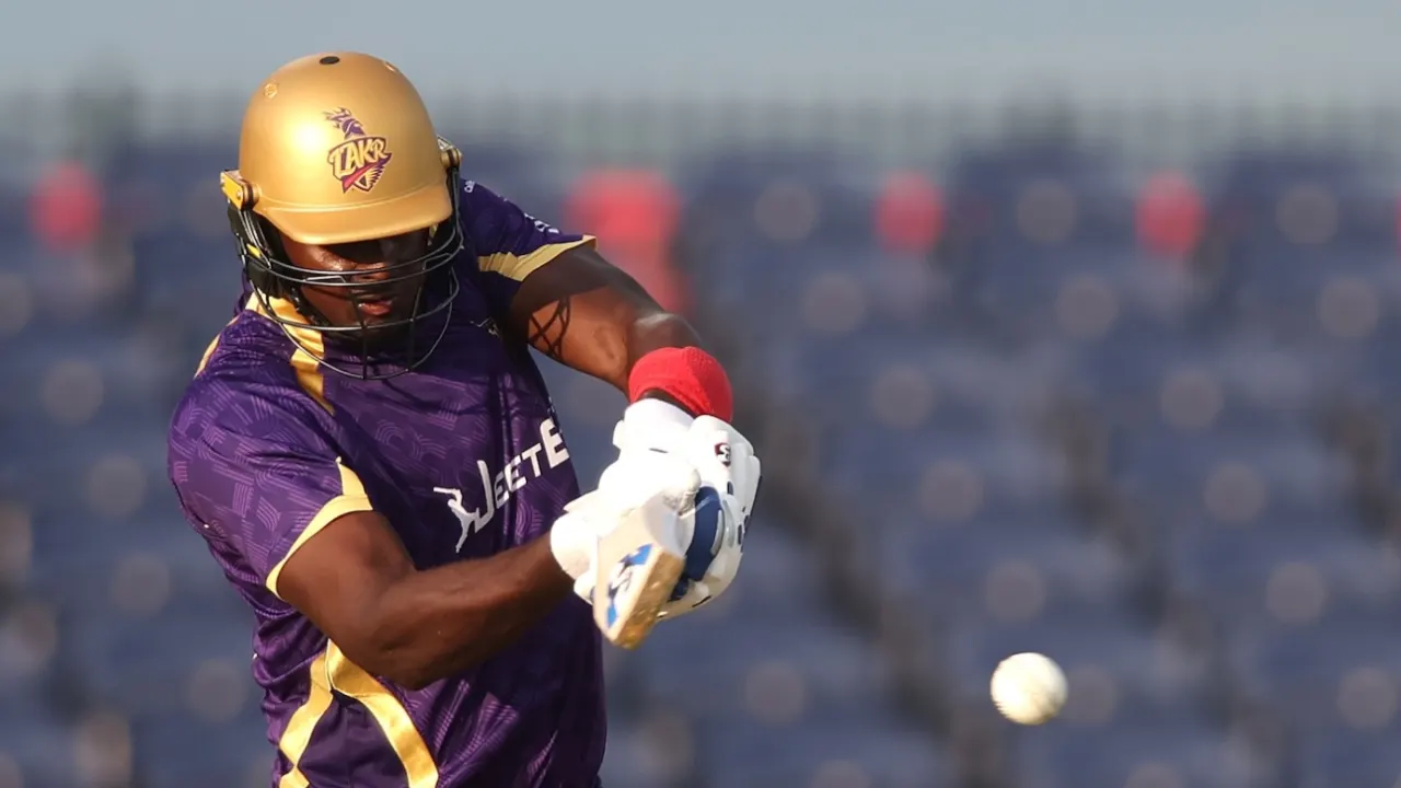 MI New York vs Los Angeles Knight Riders: Who’s Ruling the Pitch in Today’s MLC Showdown?
