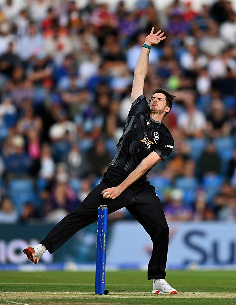 Who Is George Garton? Hidden Facts, Vitality Blast Stats & T20 Career Records Revealed