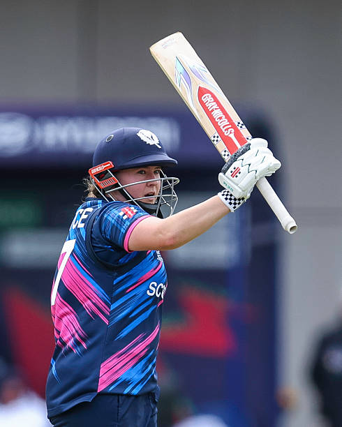 England Women vs Scotland Women – Match Analysis | T20 World Cup Analysis & Prediction June 20 | Win Prediction | Score Prediction | Top Batter | Top Bowler | AI Cricket Prediction