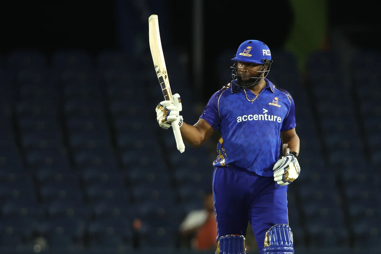 Texas Super Kings vs MI New York: Who’s Ruling the Pitch in Today’s MLC Showdown?