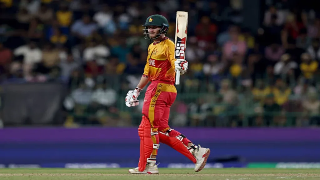 Zimbabwe vs Bangladesh