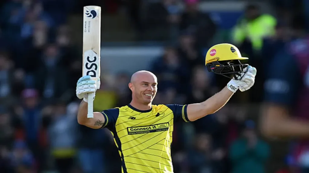 Somerset vs Northamptonshire