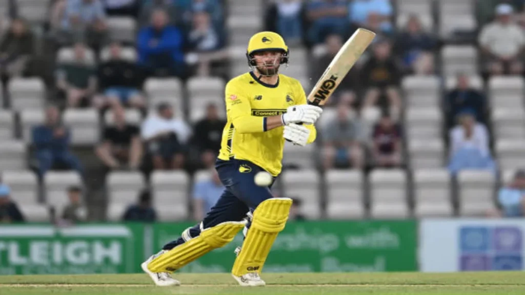 Nottinghamshire vs Hampshire
