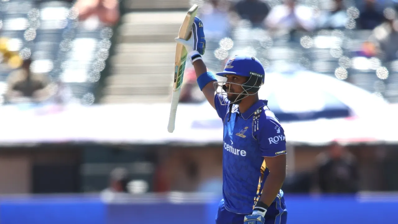 Los Angeles Knight Riders vs MI New York: Who’s Ruling the Pitch in Today’s MLC Showdown?