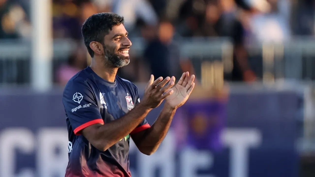 Washington Freedom vs San Francisco Unicorns: Who’s Ruling the Pitch in Today’s MLC Showdown?