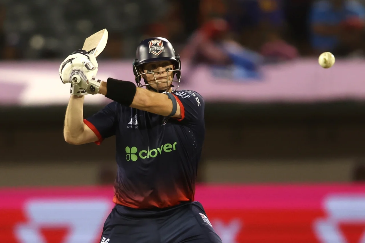 Los Angeles Knight Riders vs Washington Freedom