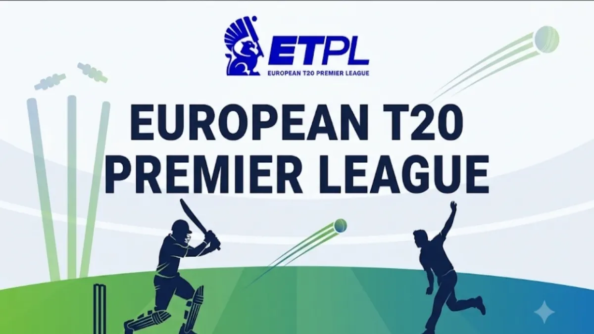 ETPL 2026 Fixtures: Full Match Schedule, Dates, Venues, and Timings