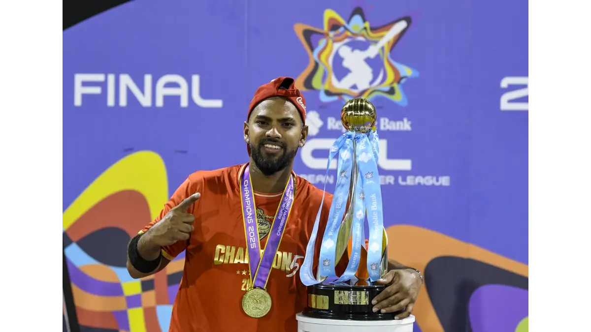 Trinbago Knight Riders Preview: CPL 2026 Squad, Match Schedule & Playing 11 Analysis