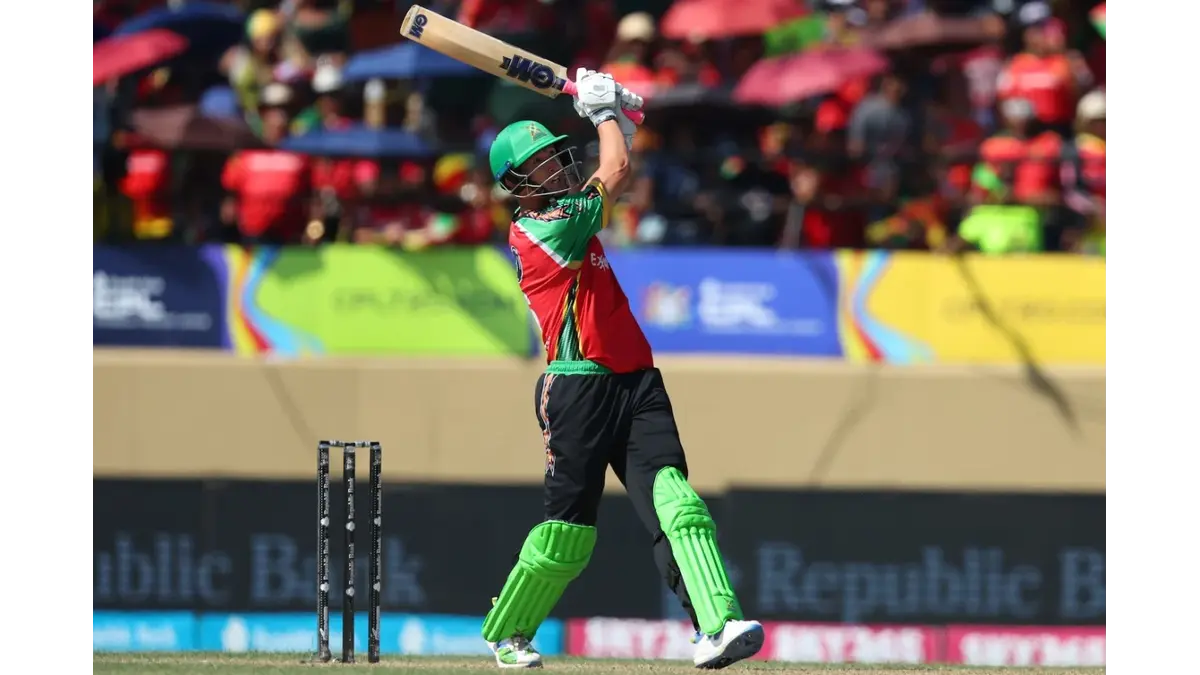 Guyana Amazon Warriors Preview: Squad, Match Schedule, and Trophy Odds for CPL 2026