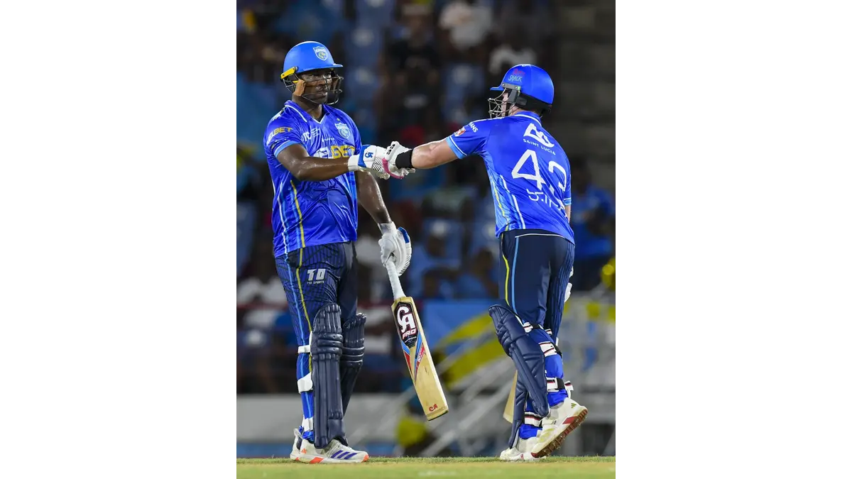 Saint Lucia Kings Preview: Complete Squad Breakdown, Overseas Stars & Trophy Hopes
