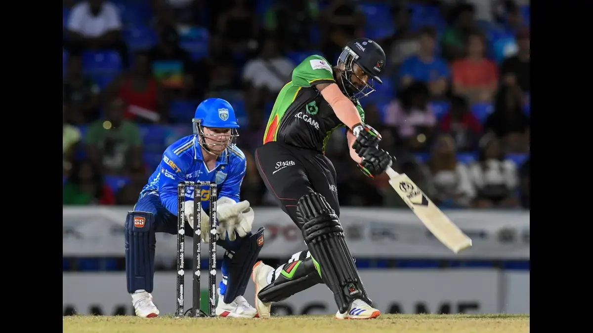Navin Bidaisee Career Stats & Highlights: West Indies’ Next T20 Star