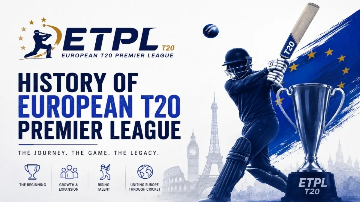The History of the ETPL: Teams, Iconic Owners, and 2026 Launch