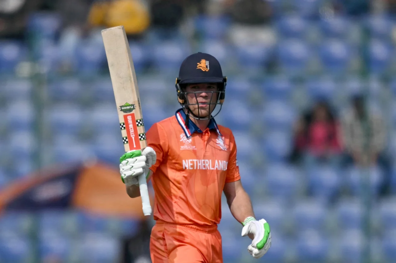 Bas de Leede Career Stats, Records & European T20 Impact: Full Breakdown