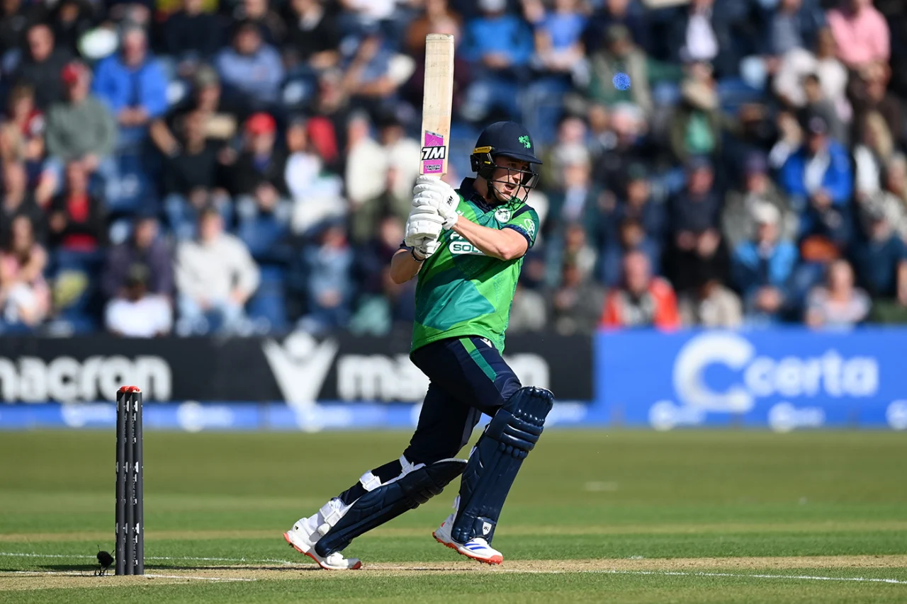 Ben Calitz Career Stats: Inside Ireland’s Explosive T20 Powerhouse