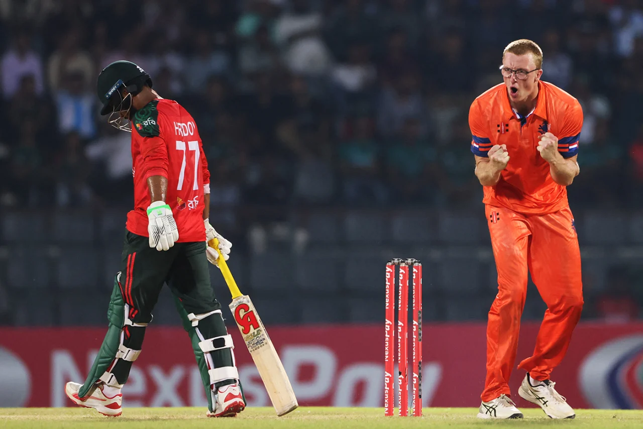 Tim Pringle Career Stats: Full Record, Profile & T20 Analysis