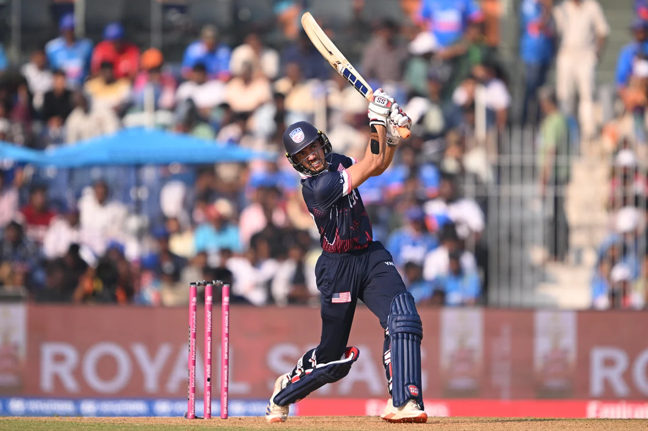 Sanjay Krishnamurthi Career Stats: The Complete Record of USA’s Rising Cricket Star