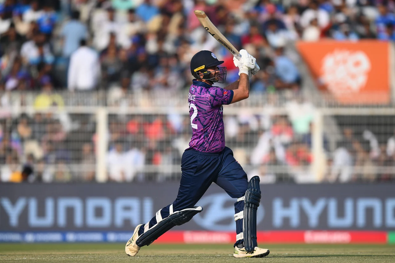 Inside Tom Bruce Career Stats: Triple Centuries, T20 Prowess & European Stint