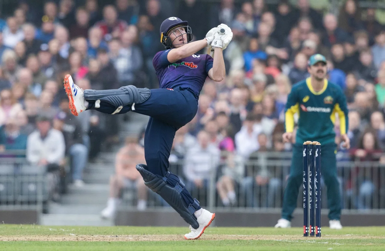 From Durban to Edinburgh: How Brandon McMullen Became Scotland’s Ultimate All-Round Weapon
