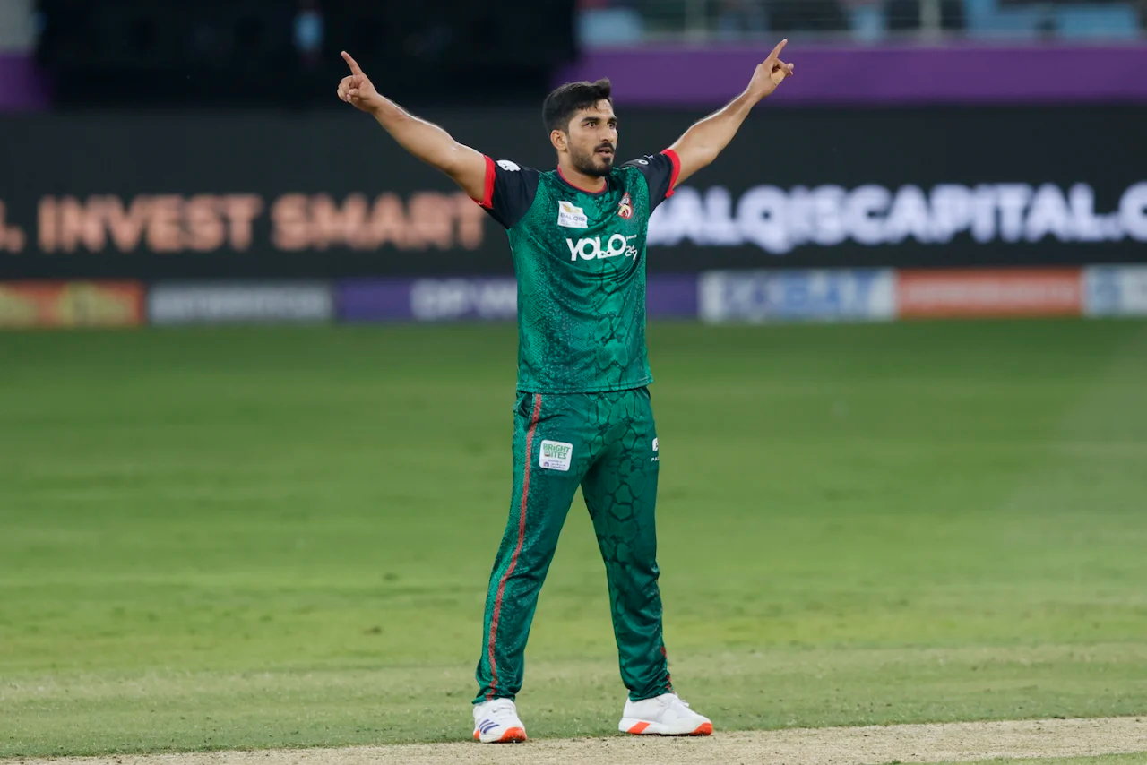 Khuzaima bin Tanveer Career Stats: Profile, Records & ETPL 2026 Role