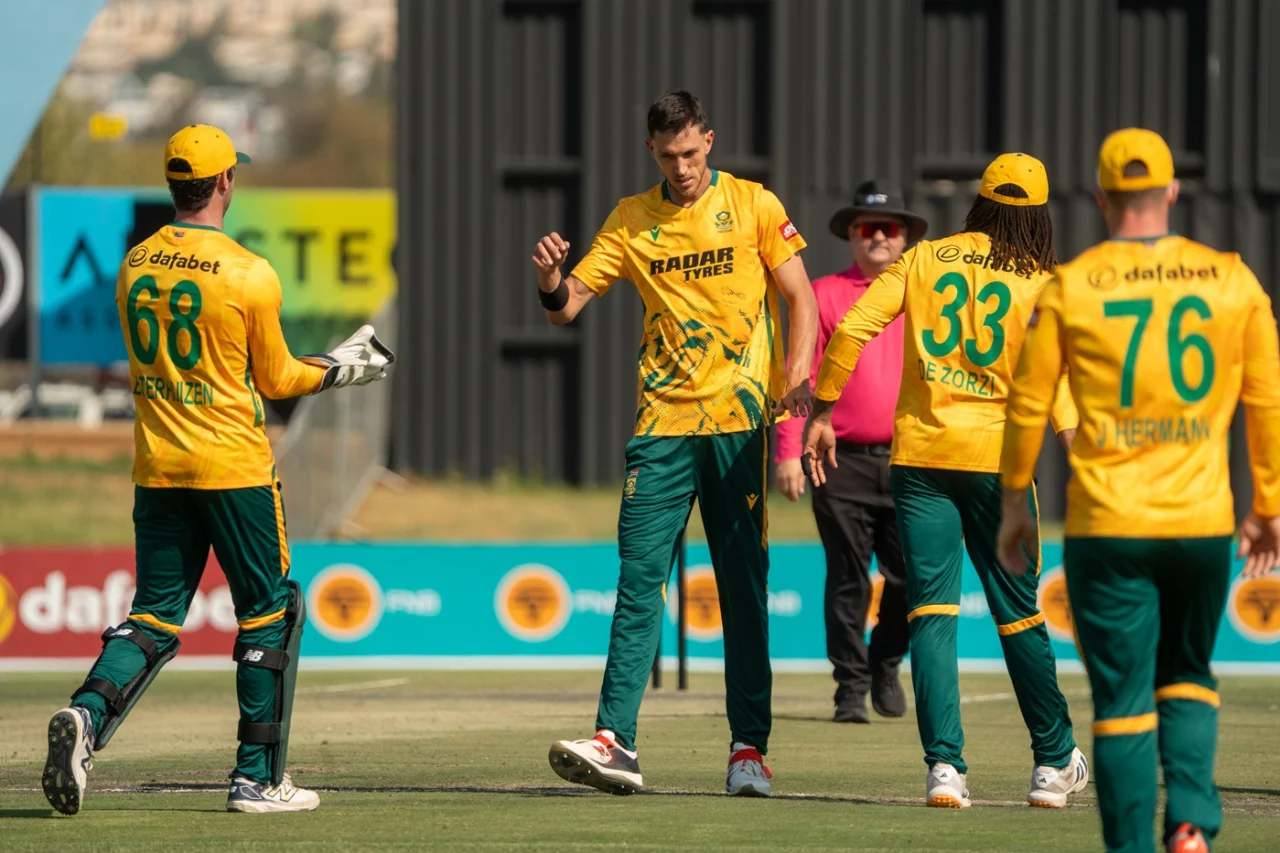 Duan Jansen Career Stats: Profile, Records & 2026 T20 Impact