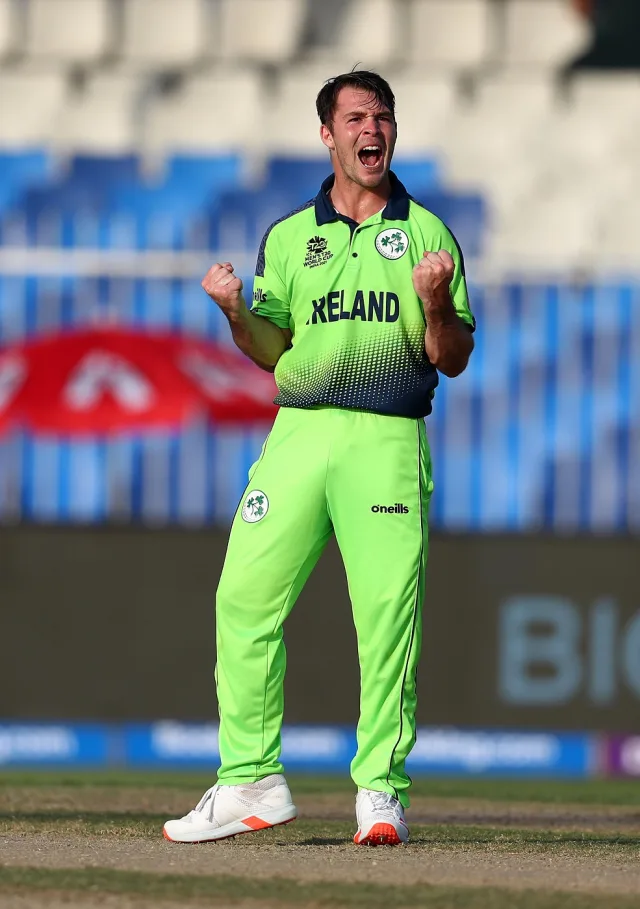 Curtis Campher Career Stats & Analysis: Ireland’s Match-Winning All-Rounder