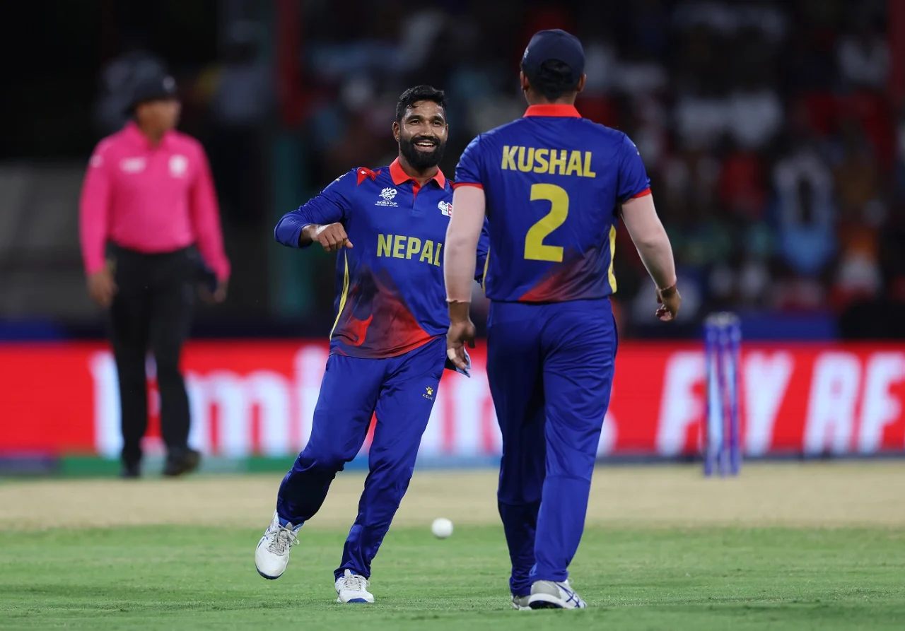 Dipendra Singh Airee Career Stats & Analysis: Nepal’s Match-Winning All-Rounder