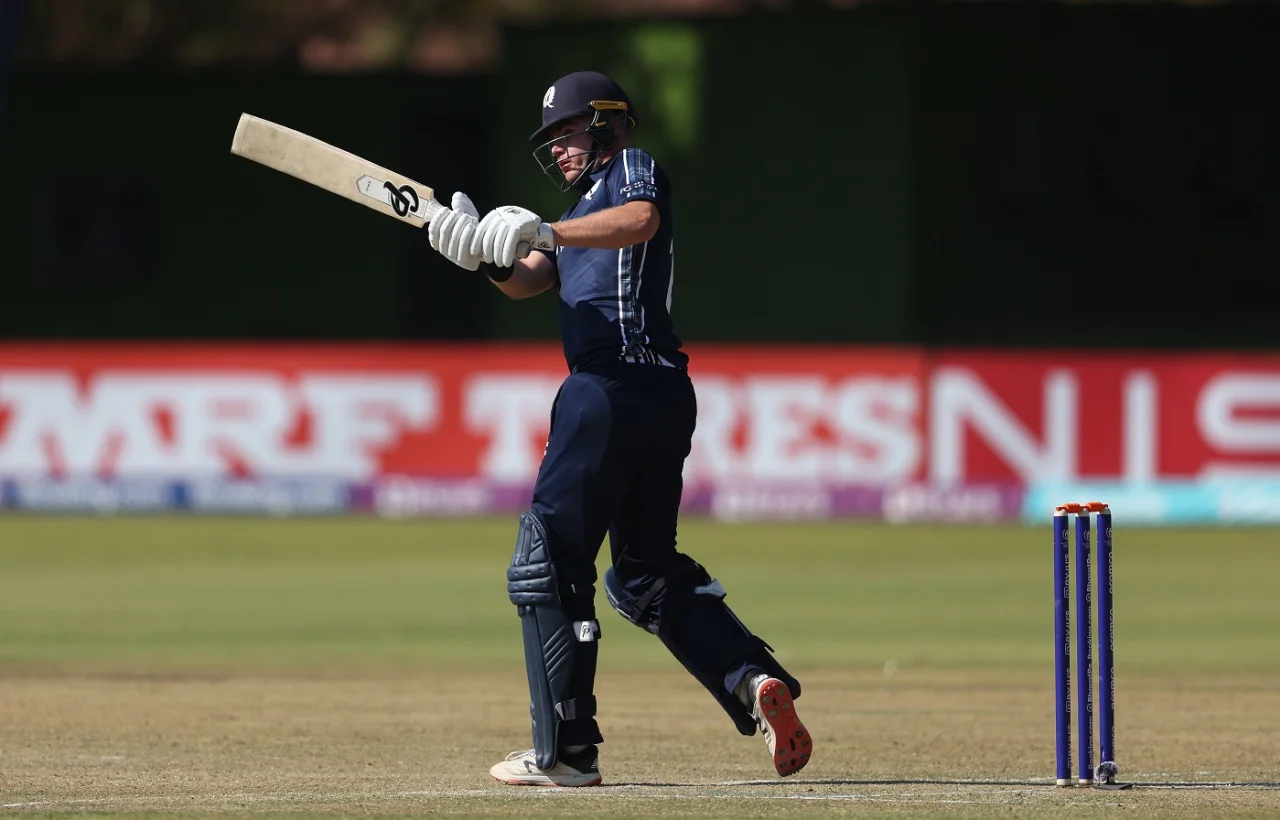 Chris McBride Career Stats: Scotland’s Rising White-Ball Powerhouse