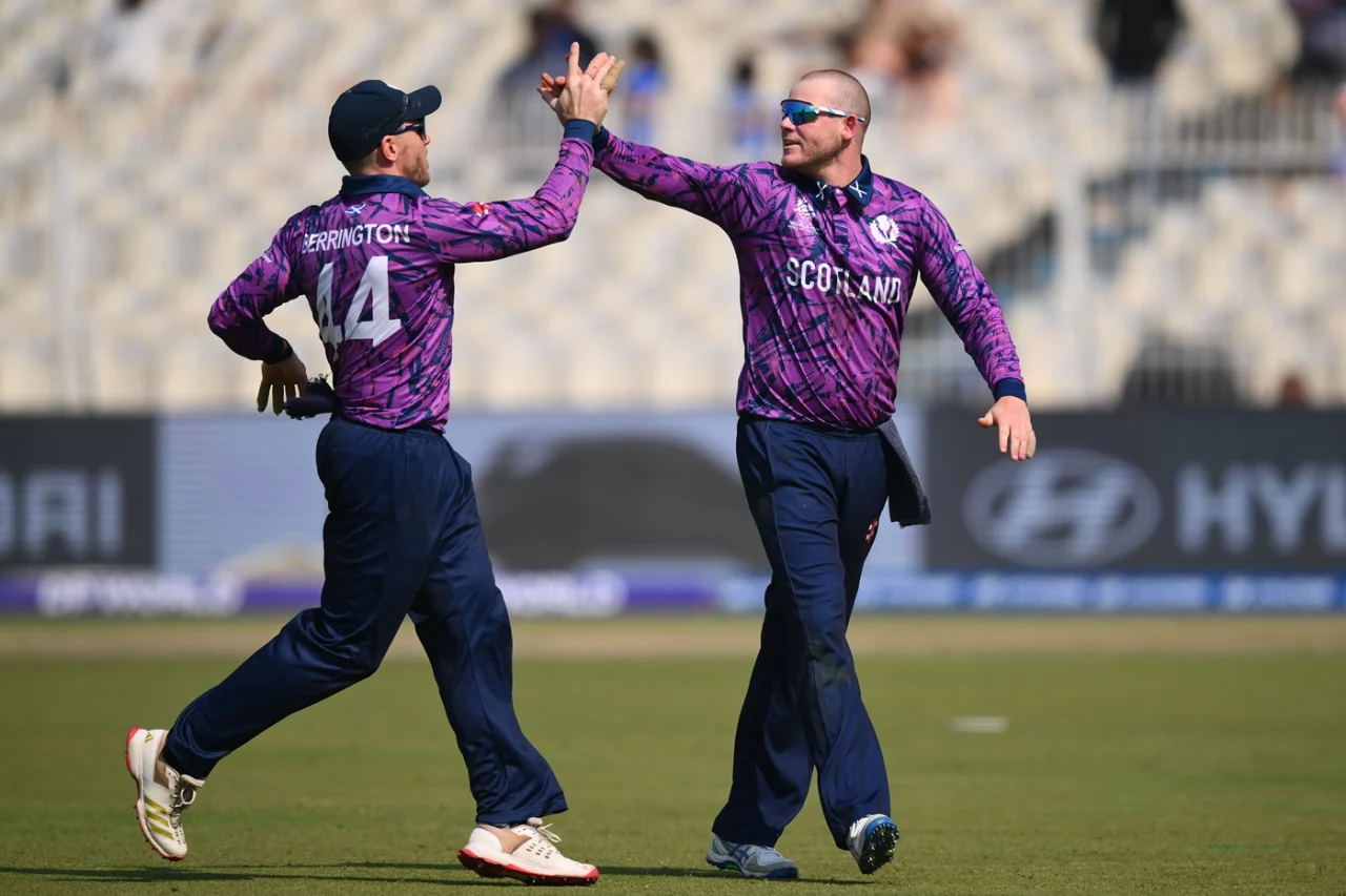 Michael Leask Career Stats: The Complete Record of Scotland’s Power All-Rounder