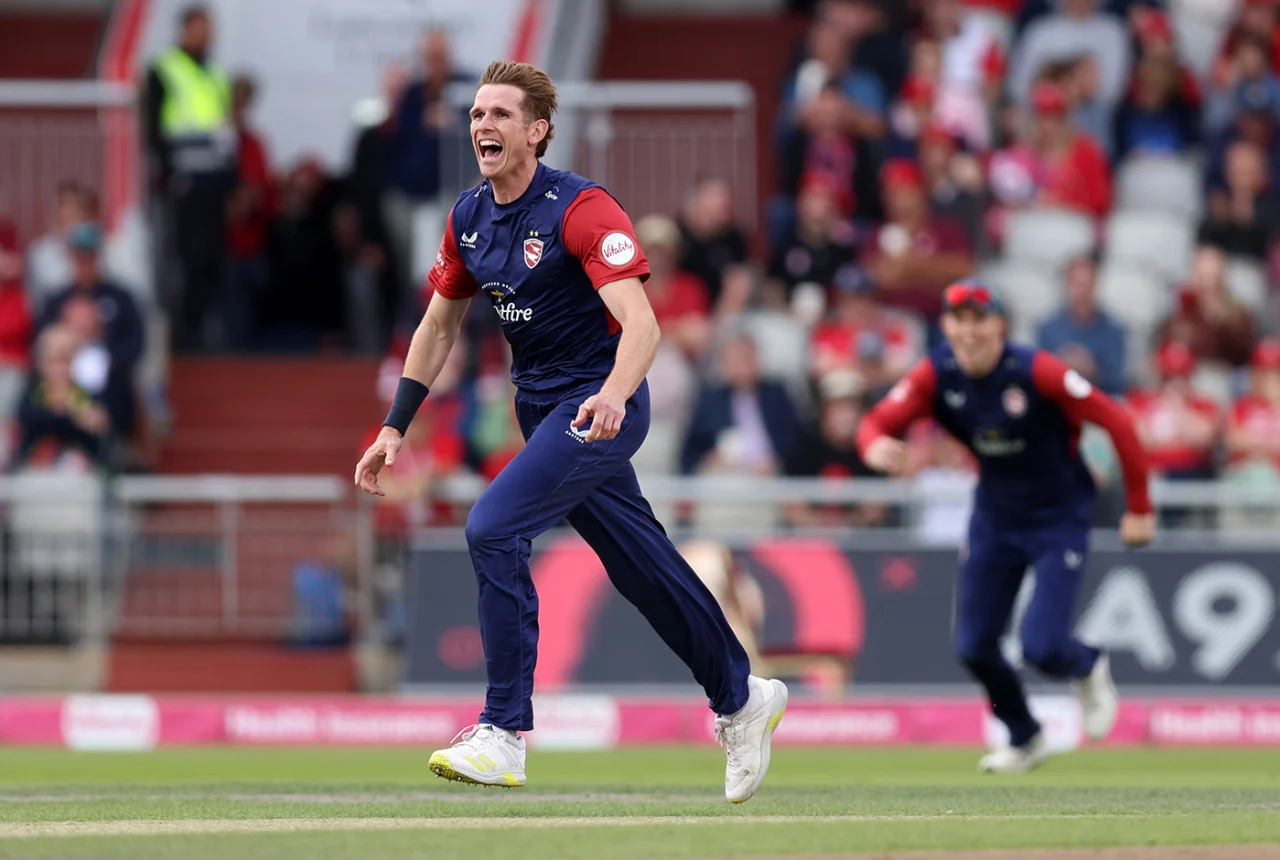 Fred Klaassen Career Stats: Biography, Records and Key T20 Stats