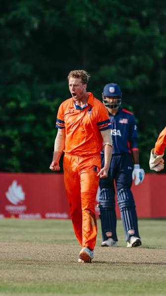 Why Alex Roy Is Belfast Wolves’ Secret Weapon in the European T20 Premier League
