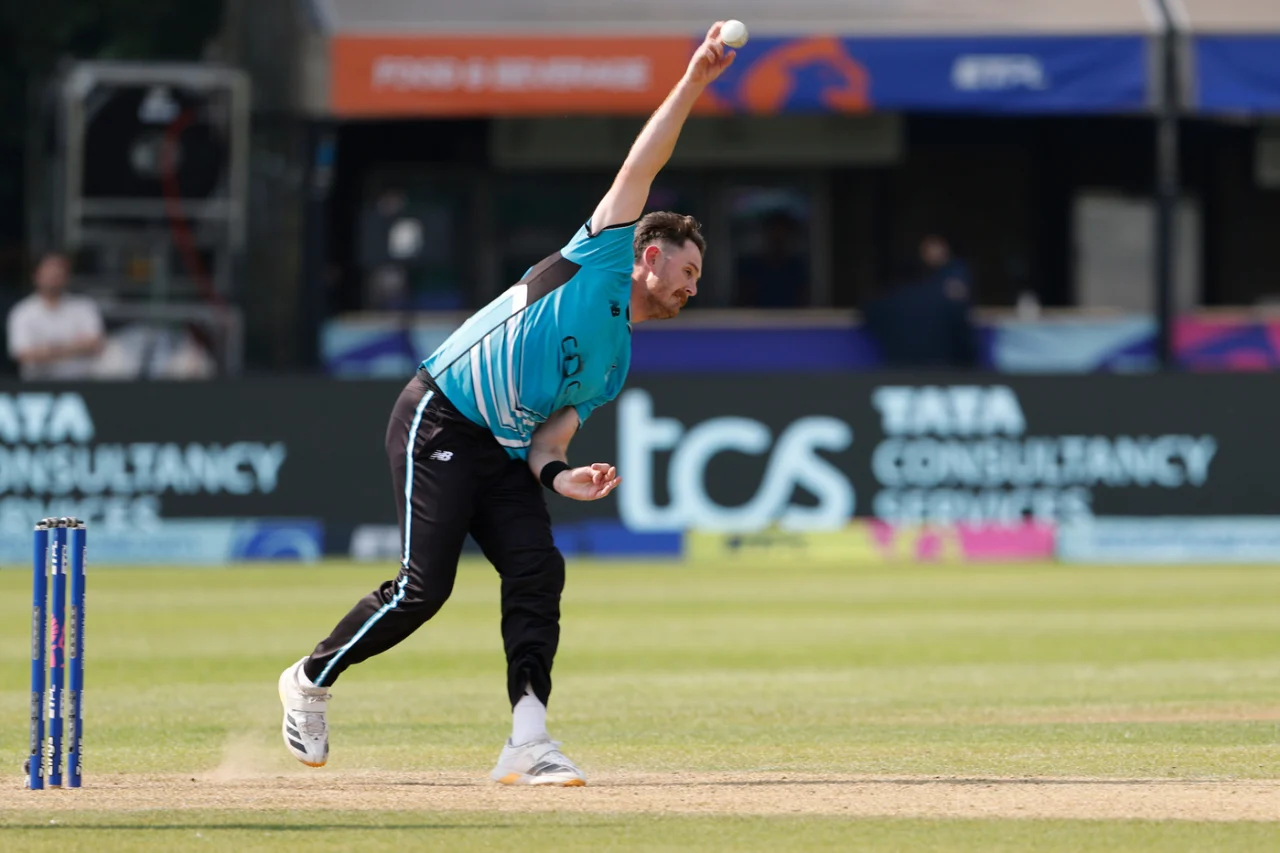 Mark Adair Career Stats: Full Records, T20 Milestones & 2026 Season Analysis