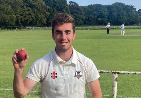 Gavin Hoey Career Stats: The Rise of Ireland’s Premier Leg-Spin All-Rounder